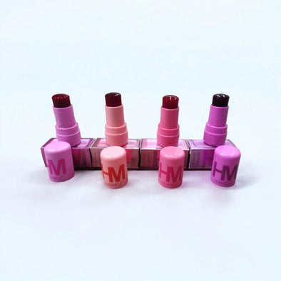 High Pigmented Jelly Lip Tint (Pack of 04)