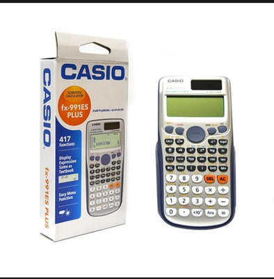 Scientific Calculator FX 991ES Plus