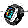 LH 726 - Smart Bluetooth Touch Screen watch for men &amp; Women - Metal Body (Random color)